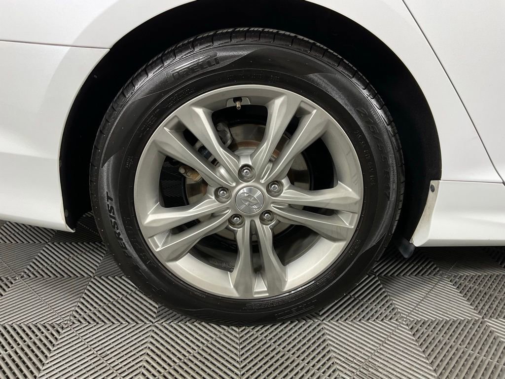 Used 2018 Hyundai Sonata SEL w/ Cargo Package image 10
