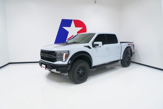 Certified 2025 Ford F150 Raptor AWD/4WD image 1