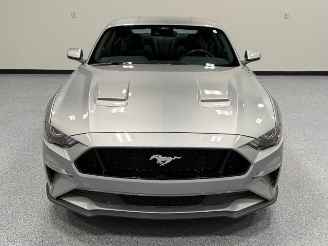 Certified 2022 Ford Mustang GT Premium w/ Equipment Group 401A RWD image 4