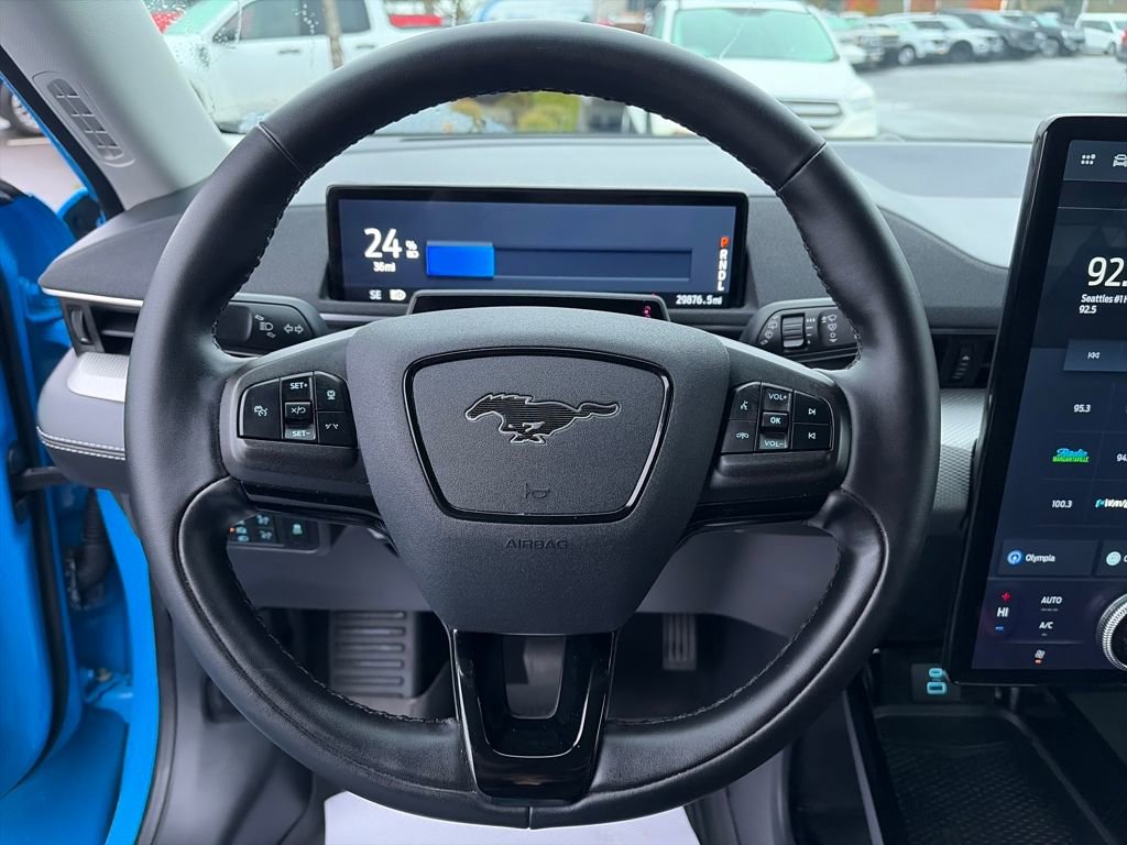 Certified 2023 Ford Mustang Mach-E Select image 15