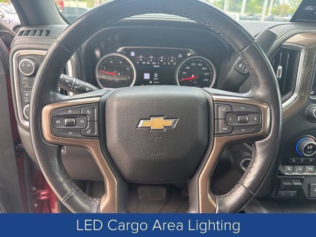 Used 2022 Chevrolet Silverado 2500 High Country w/ Z71 Off-Road Package image 17