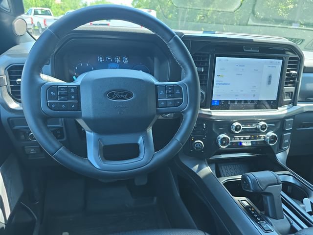 Certified 2025 Ford F150 Lariat w/ Equipment Group 502A High AWD/4WD image 20