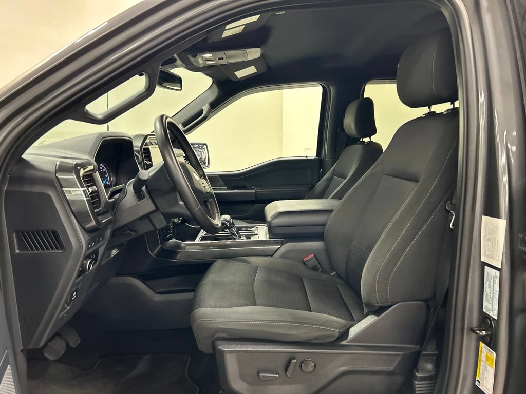 Certified 2023 Ford F150 XLT w/ Equipment Group 302A High AWD/4WD image 11