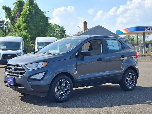 Certified 2021 Ford EcoSport S FWD image 3