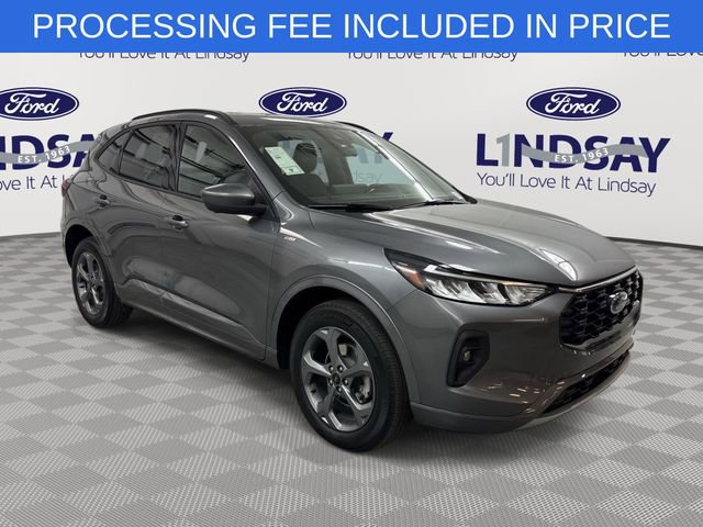 Certified 2023 Ford Escape ST-Line Select w/ Tech Pack #2 AWD/4WD image 1