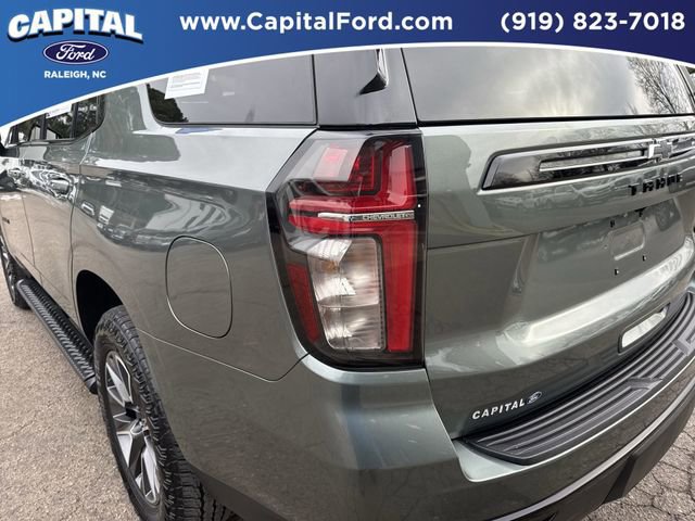 Used 2024 Chevrolet Tahoe Z71 w/ Max Trailering Package image 15