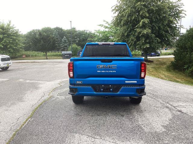 Used 2024 GMC Sierra 1500 Elevation w/ LPO, Elevation Black Package AWD/4WD image 5