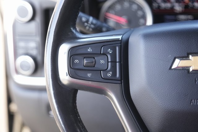 Used 2019 Chevrolet Silverado 1500 LTZ w/ LTZ Texas Edition image 22