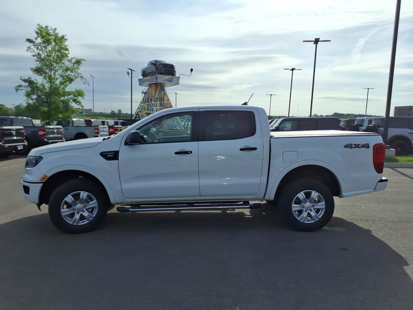 Certified 2019 Ford Ranger XLT w/ Equipment Group 301A Mid image 2