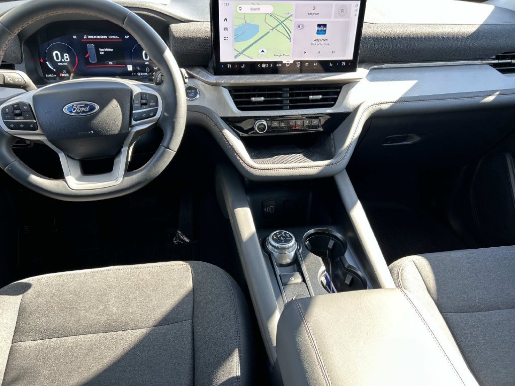 Certified 2026 Ford Explorer Active RWD image 12