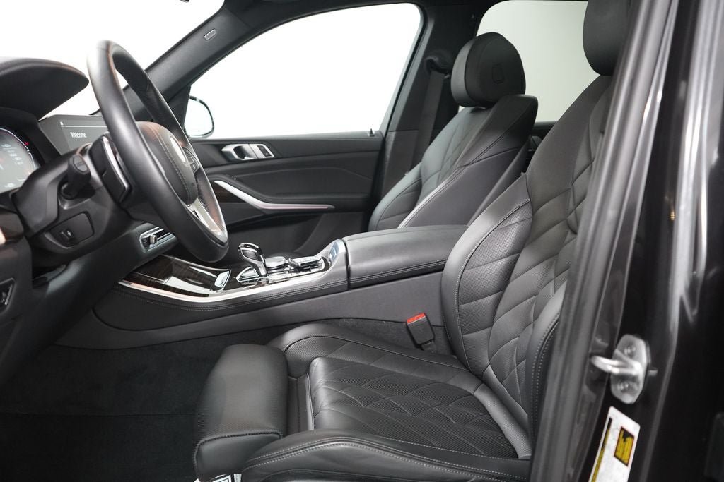 Used 2023 BMW X5 xDrive40i w/ Premium Package AWD/4WD image 18