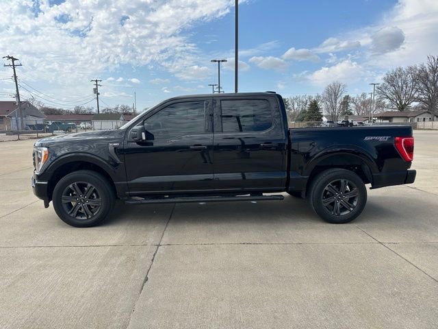 Certified 2023 Ford F150 XLT w/ Equipment Group 302A High AWD/4WD image 2