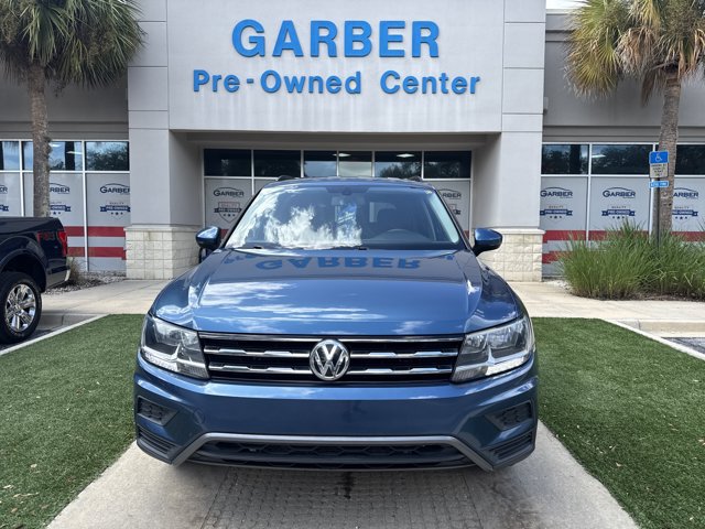 Used 2020 Volkswagen Tiguan SE FWD image 9