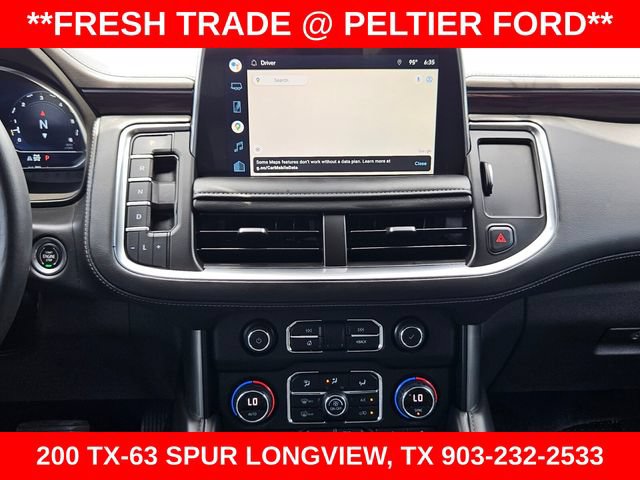 Used 2022 Chevrolet Tahoe Z71 w/ Luxury Package AWD/4WD image 24