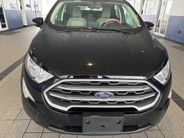 Certified 2019 Ford EcoSport SE w/ SE Convenience Package FWD image 2