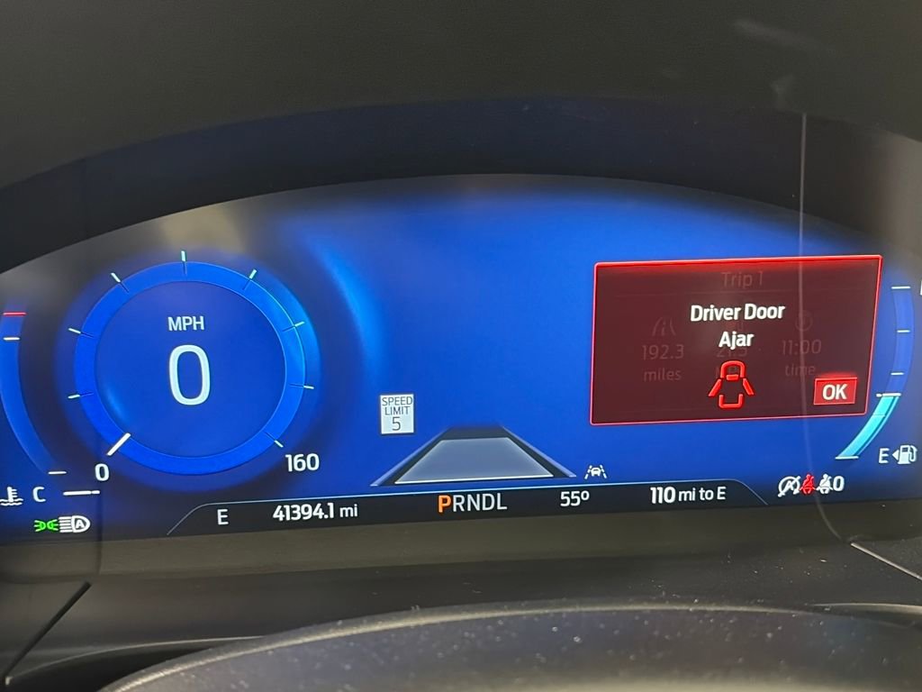 Certified 2021 Ford Escape Titanium w/ Titanium Elite Package image 14