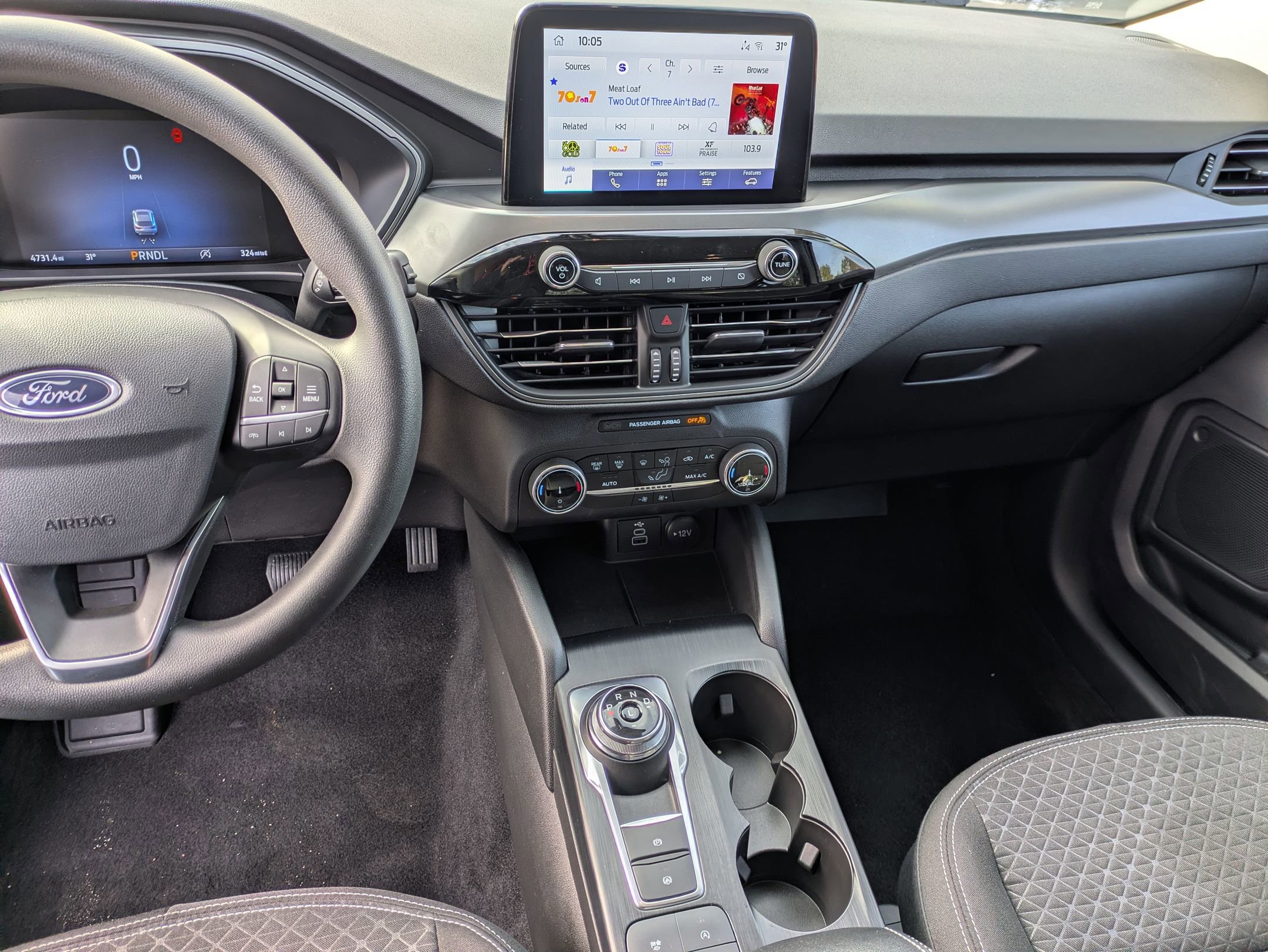 Certified 2025 Ford Escape Active image 22