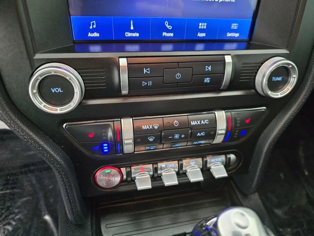 Certified 2022 Ford Mustang Premium RWD image 29