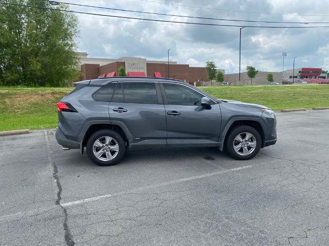 Used 2023 Toyota RAV4 XLE w/ Convenience Package AWD/4WD image 7