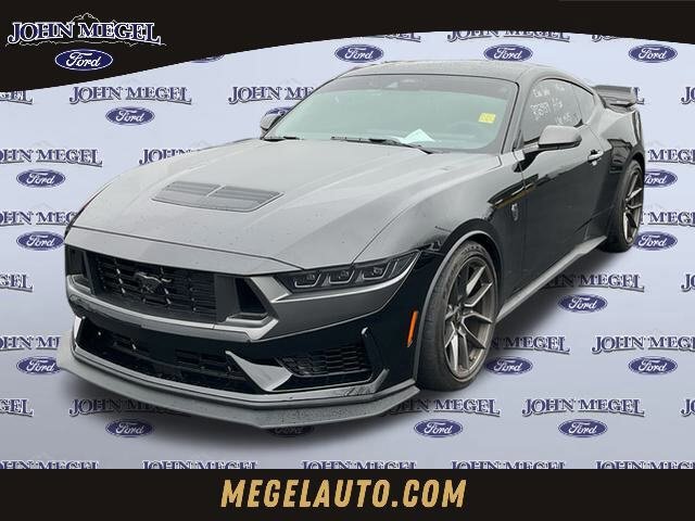 Certified 2025 Ford Mustang Dark Horse w/ Dark Horse Handlin Package image 7