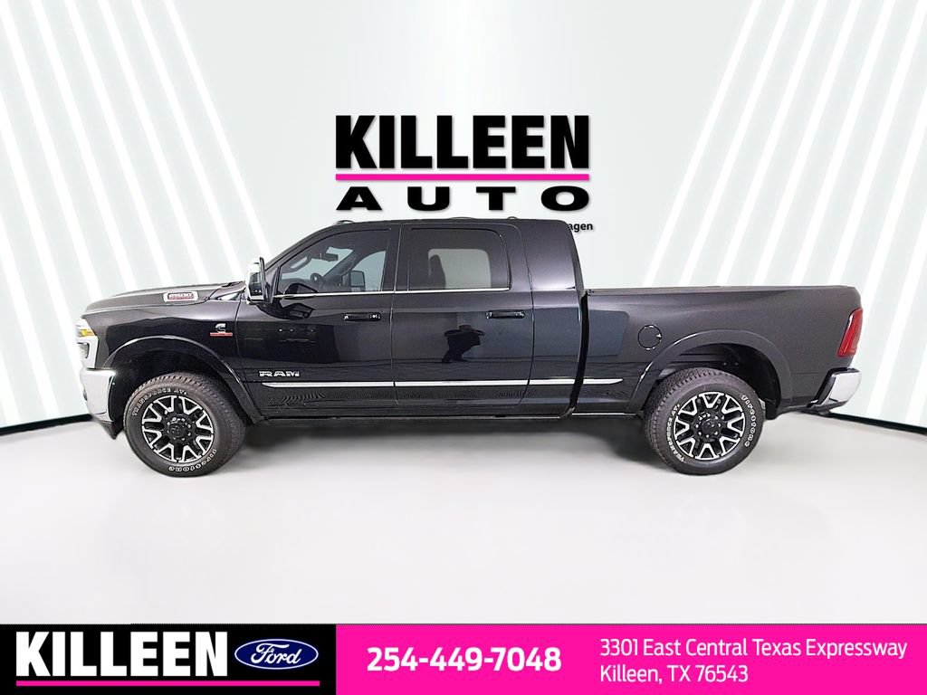 Used 2025 RAM 2500 Limited AWD/4WD image 4