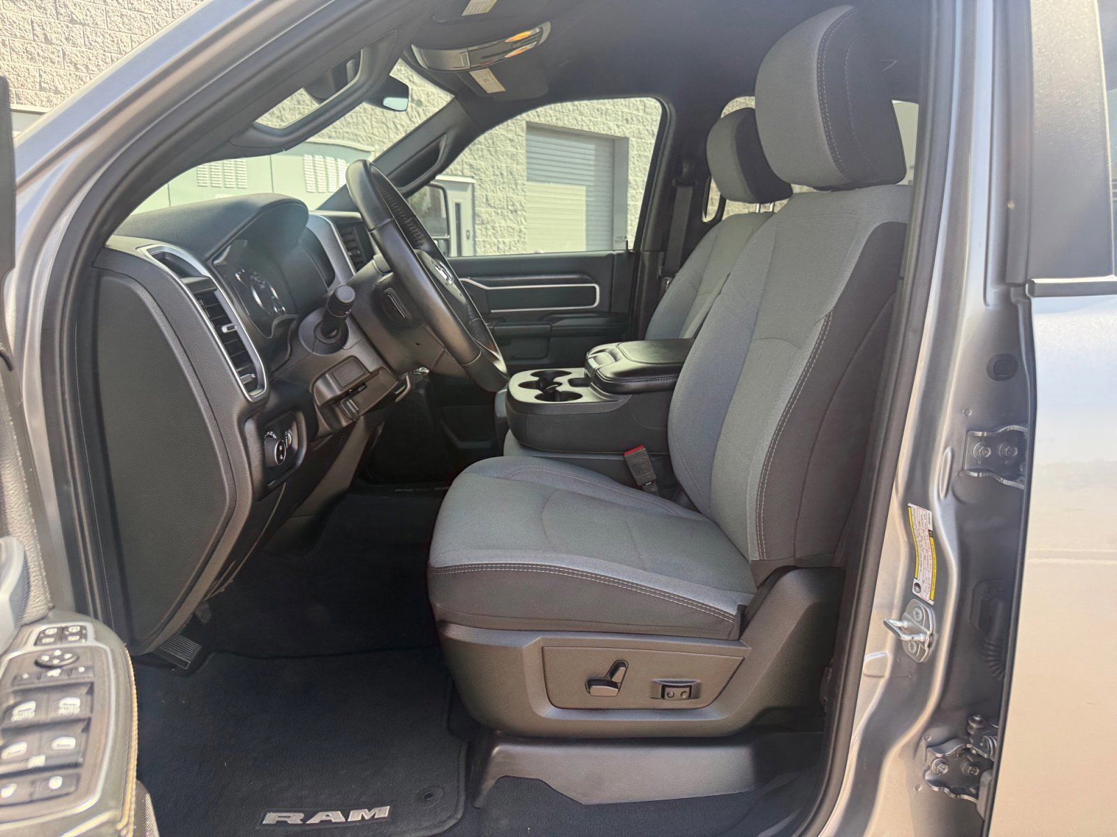 Used 2024 RAM 2500 Big Horn w/ Bed Utility Group AWD/4WD image 12