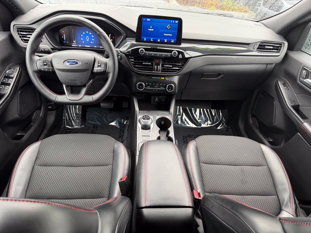 Certified 2025 Ford Escape ST-Line AWD/4WD image 18