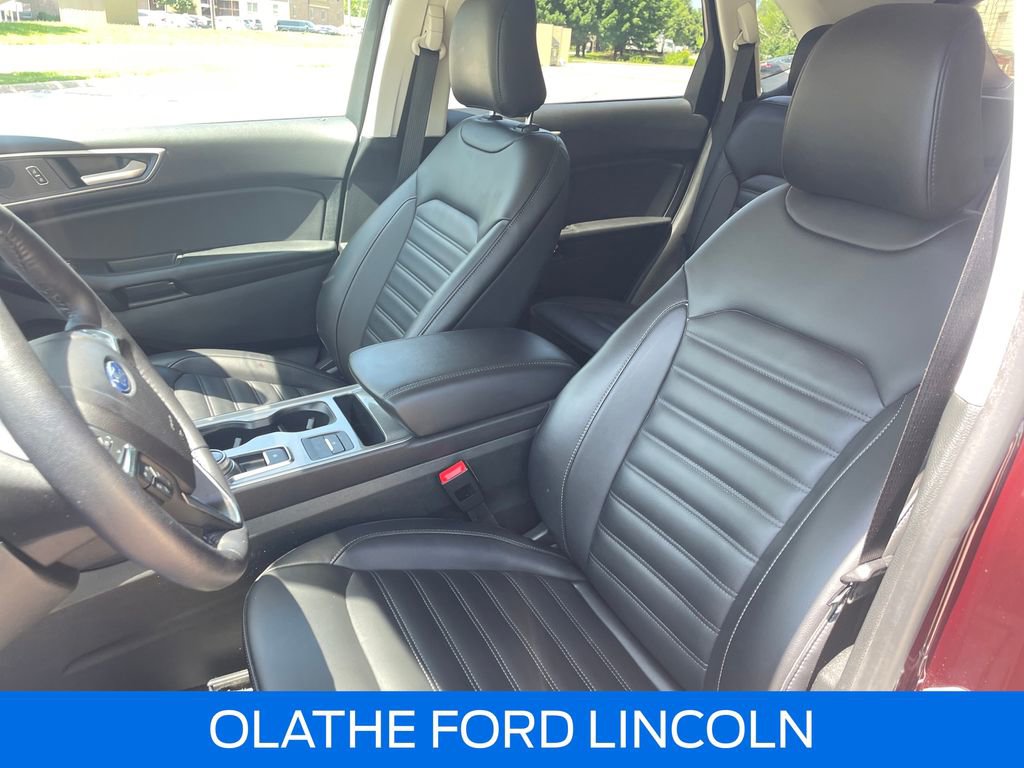 Certified 2023 Ford Edge SEL w/ Convenience Package AWD/4WD image 18