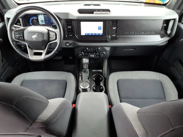 Certified 2023 Ford Bronco Big Bend AWD/4WD image 11