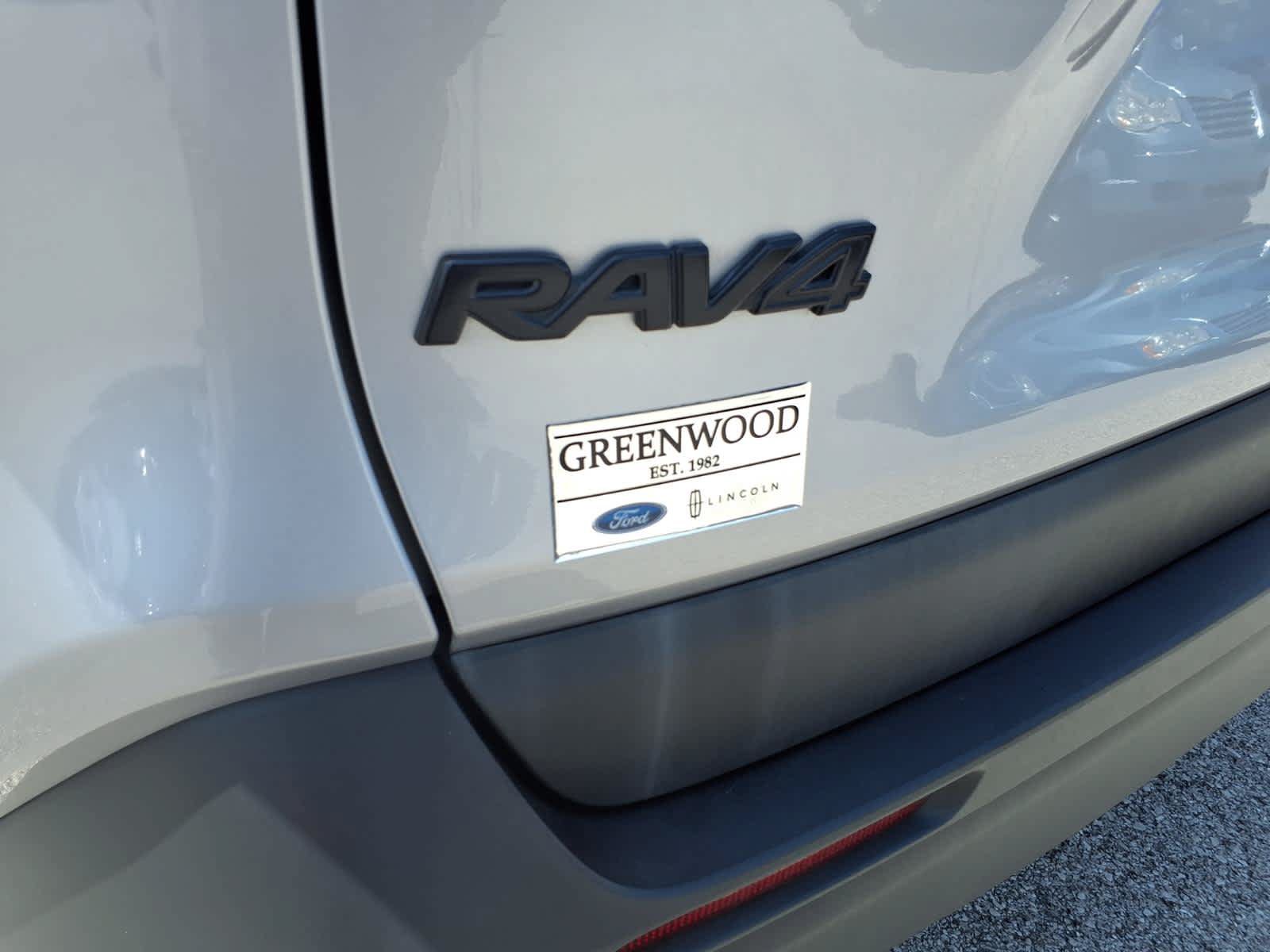 Used 2023 Toyota RAV4 LE FWD image 19