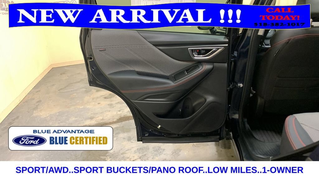 Used 2021 Subaru Forester Sport image 24