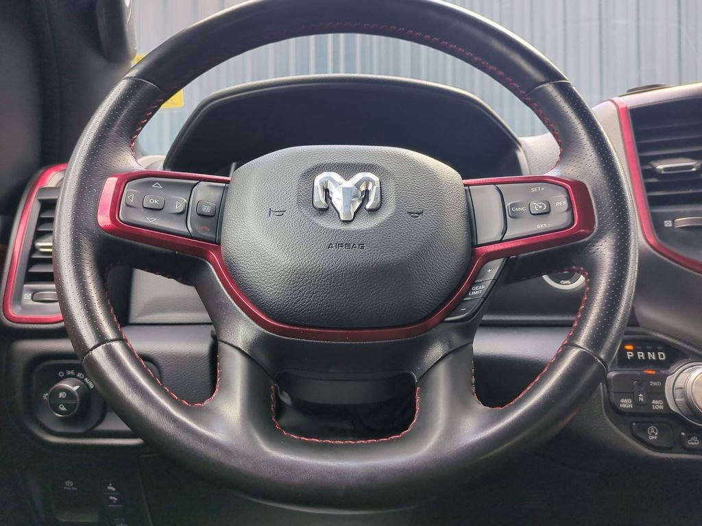 Used 2023 RAM 1500 Rebel w/ Rebel Level 1 Equipment Group image 22