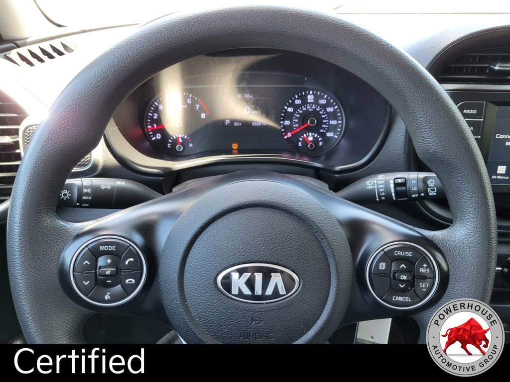 Used 2021 Kia Soul S FWD image 31