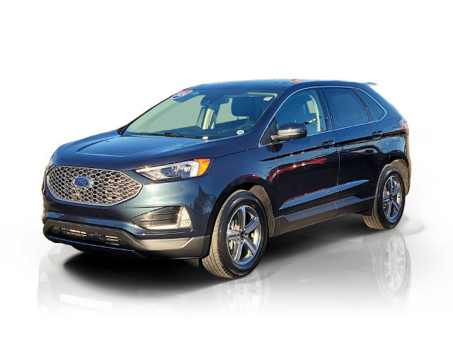 Certified 2024 Ford Edge SEL w/ Convenience Package AWD/4WD image 3