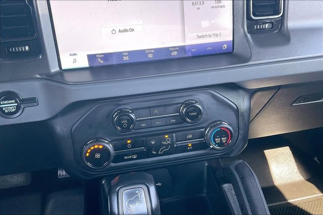 Certified 2024 Ford Bronco Big Bend AWD/4WD image 30