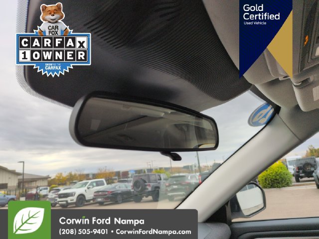 Certified 2026 Ford Explorer Active w/ Active Comfort Package AWD/4WD image 23