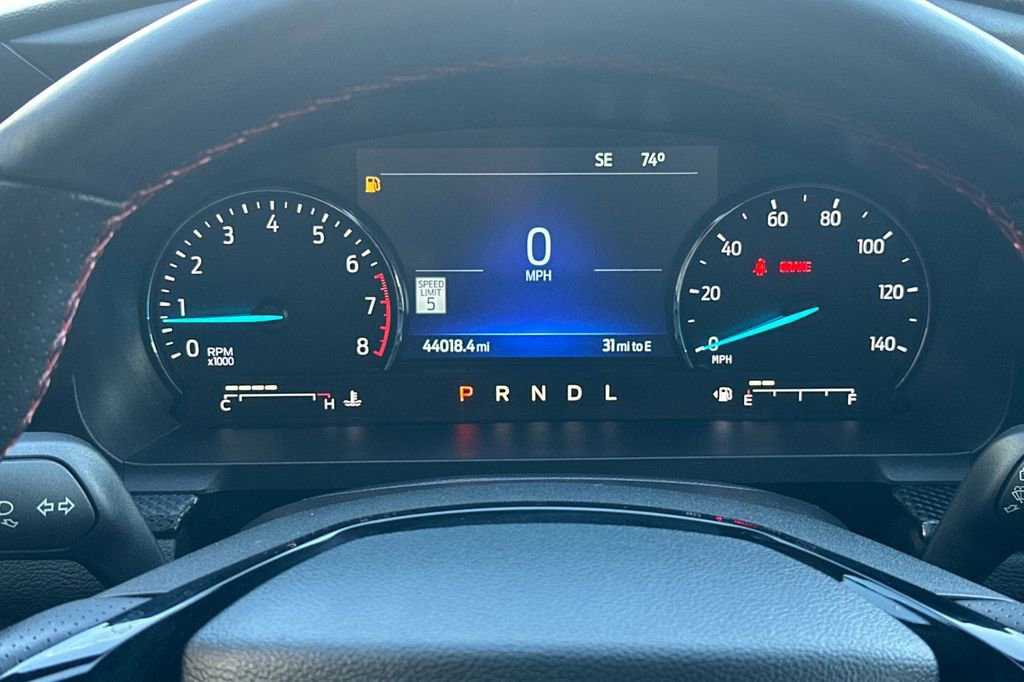 Certified 2023 Ford Explorer ST-Line w/ Class IV Trailer Tow Package image 29