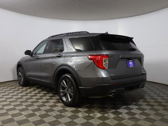 Certified 2023 Ford Explorer XLT w/ Equipment Group 202A image 7