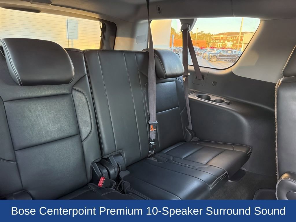 Used 2017 GMC Yukon XL Denali w/ Open Road Package image 18