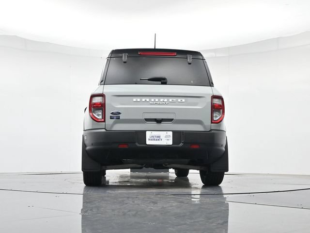 Certified 2023 Ford Bronco Sport Outer Banks w/ Tech Package AWD/4WD image 44