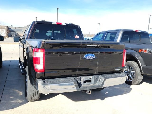 Certified 2021 Ford F150 Lariat image 2