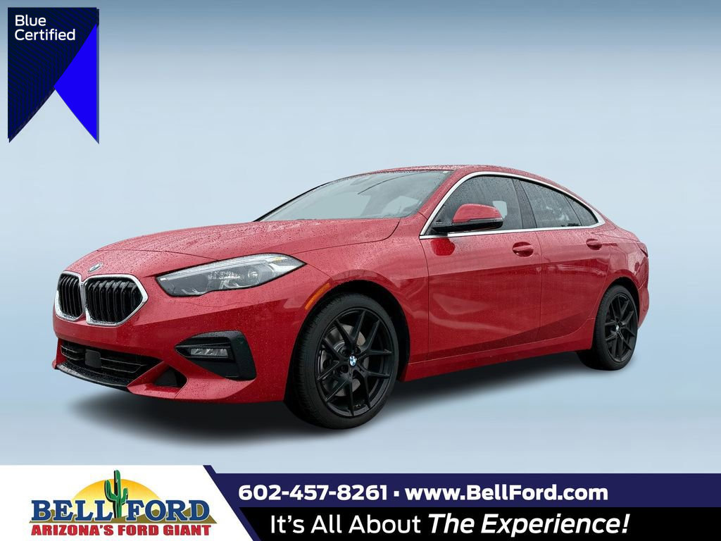 Used 2021 BMW 228i xDrive Gran Coupe w/ Convenience Package