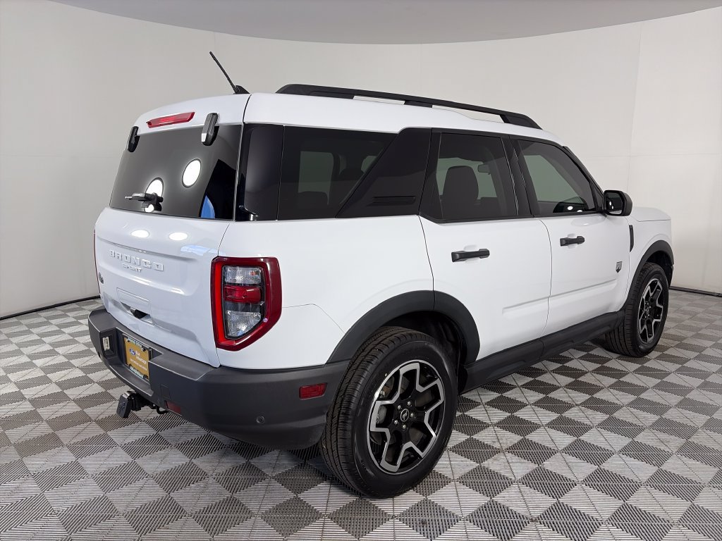 Certified 2023 Ford Bronco Sport Big Bend w/ Convenience Package AWD/4WD image 7