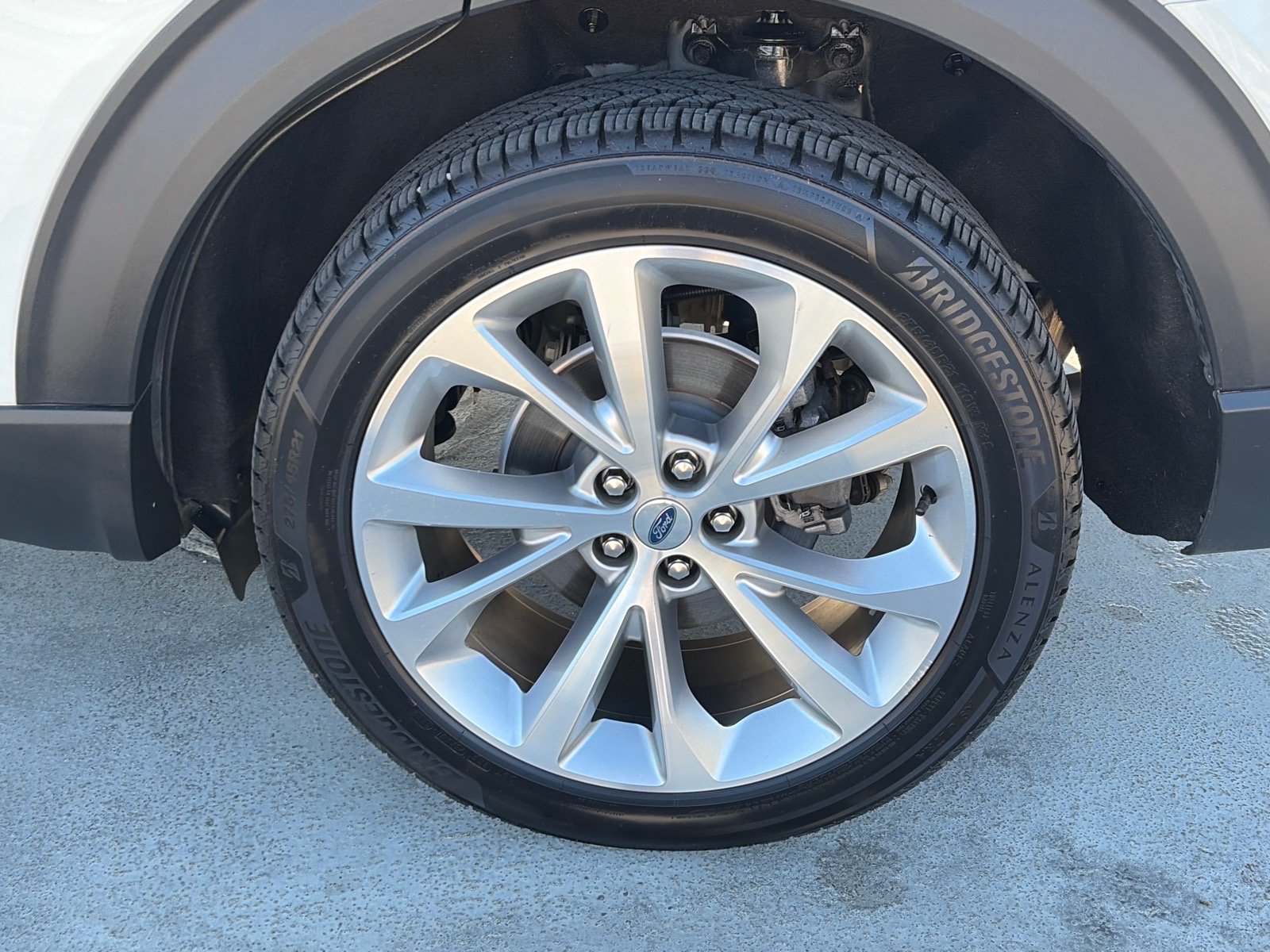 Certified 2022 Ford Explorer Platinum w/ Equipment Group 601A AWD/4WD image 21