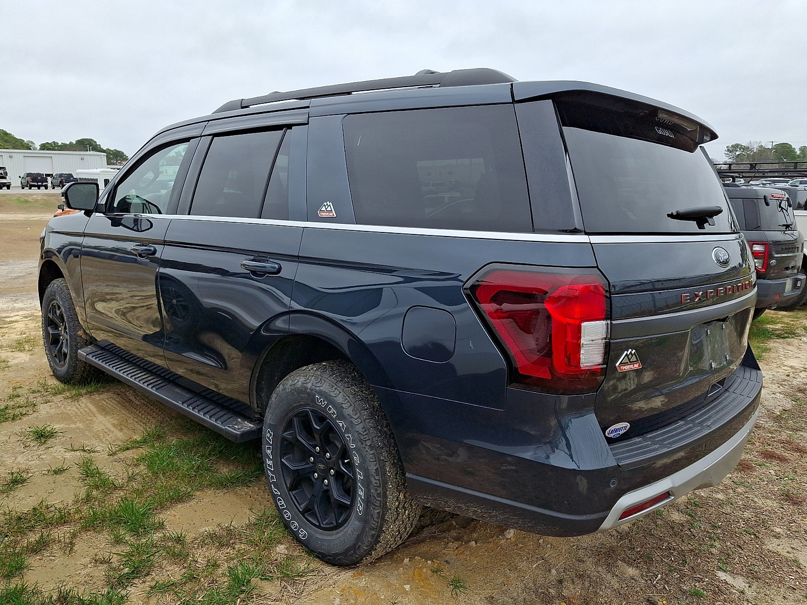 Certified 2023 Ford Expedition Timberline image 4