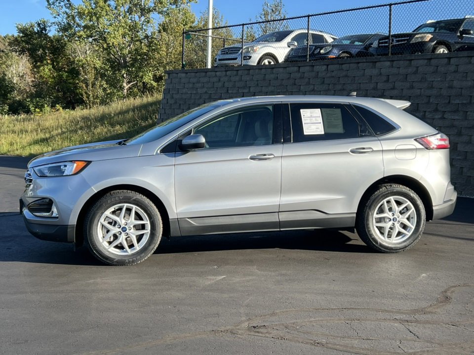 Certified 2022 Ford Edge SEL w/ Convenience Package image 5