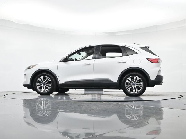 Certified 2022 Ford Escape SEL FWD image 41