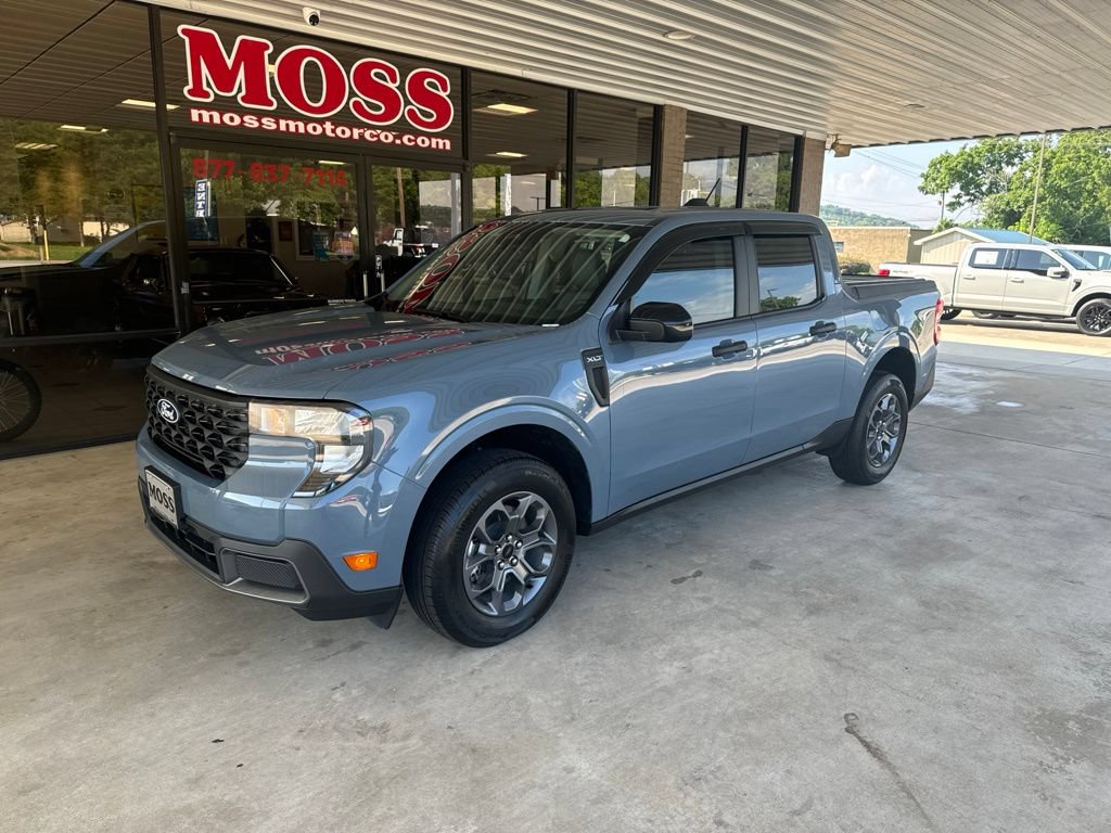 Certified 2025 Ford Maverick XLT w/ XLT Luxury Package FWD image 1