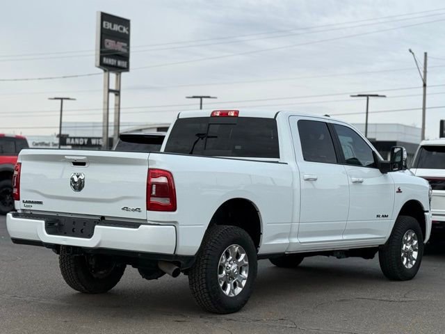 Used 2024 RAM 2500 Laramie image 40