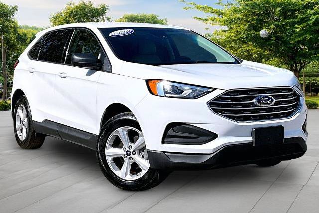 Certified 2019 Ford Edge SE